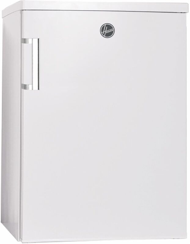 Hoover HKTUS604WHK 60cm White Freestanding Under Counter Freezer - White