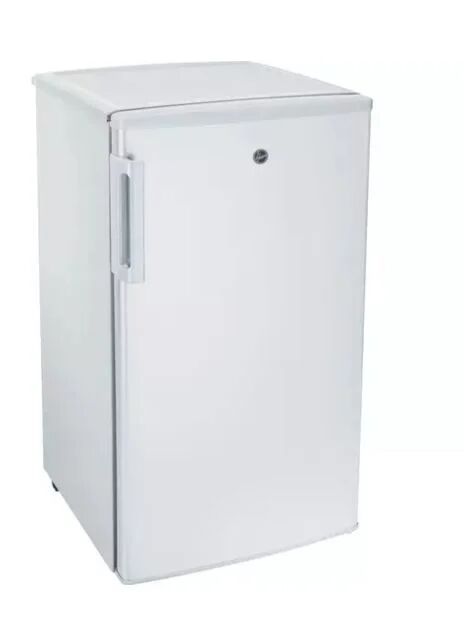 Hoover HTUP130WKN White 50Cm Freestanding Under Counter Freezer - White