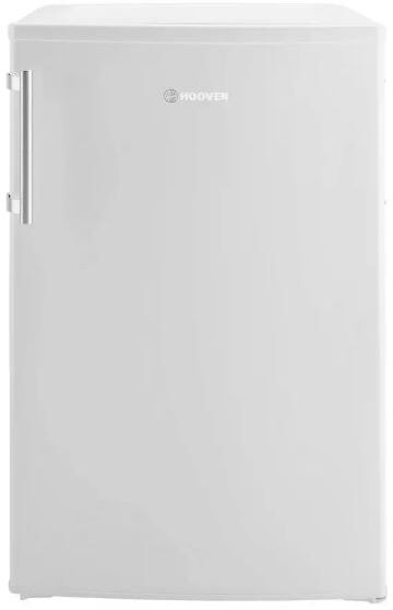 Hoover HVTLU542WHK White Freestanding Under Counter Freezer - White