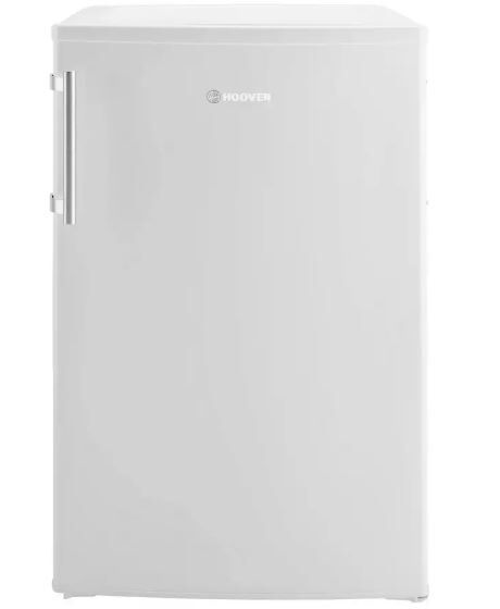 Hoover HVTLU542WHK White Freestanding Under Counter Freezer - White