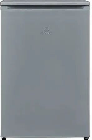 Indesit I55ZM1110S1 Silver Undercounter Freezer - Silver