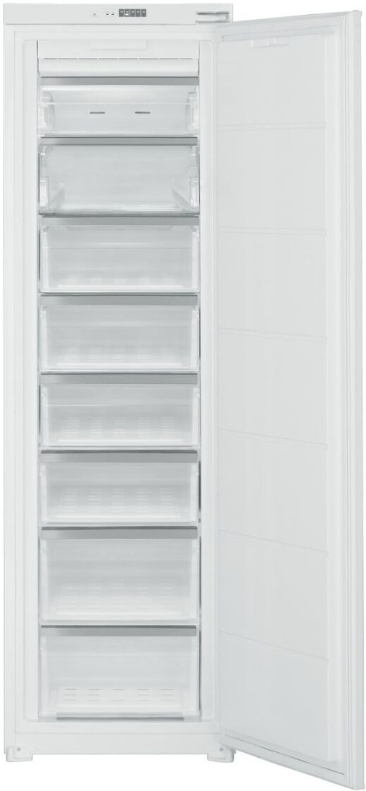 Stoves INTTALLFRZ White Integrated Frost Free Upright Freezer - White