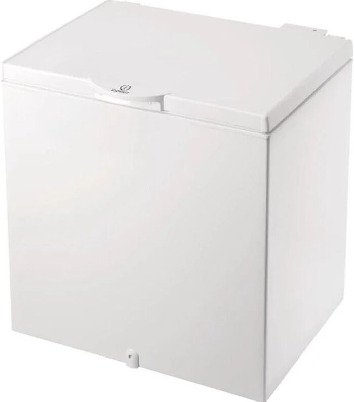 Indesit OS1A200H21 White 204L Chest Freezer - White