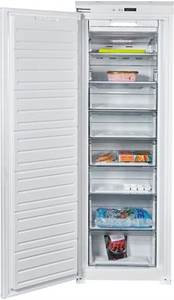 Nordmende RITF394ANF Integrated Tall No Frost Freezer - White