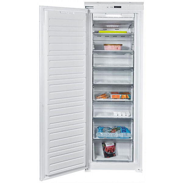 Nordmende RITF394ANF Integrated Tall No Frost Freezer - White