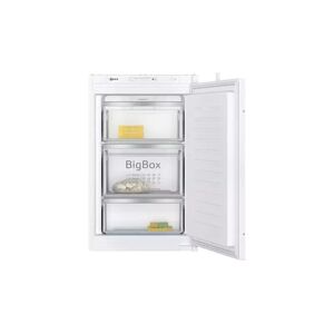 NEFF GI1212SE0G N50 Integrated Low Frost Freezer - White