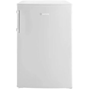 Hoover HVTLU542WHK White Freestanding Under Counter Freezer - White