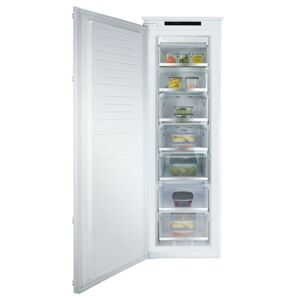 CDA FW882 White Integrated Freezer - White