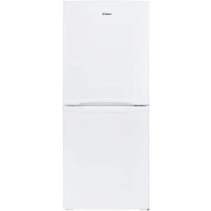 Candy CSC135WEKN White Freestanding 50/50 Fridge Freezer - White