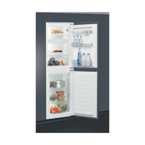 Indesit EIB15050A1D1 Integrated 50/50 Fridge Freezer - White