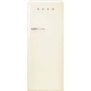 Smeg FAB28RCR5UK Cream 50s Retro Style Fridge With Icebox - Cream