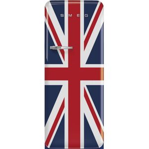 Smeg FAB28RDUJ5 Union Jack 50s Retro Style Fridge With Ice Box - Union Jack