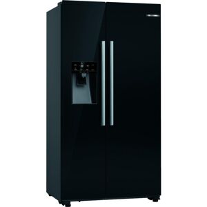 Bosch KAD93VBFPG 90cm Black American Fridge Freezer - Black