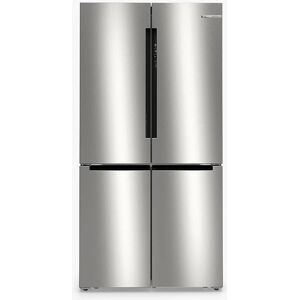 Bosch KFN96APEAG Serie 6 Stainless Steel American Fridge Freezer - Stainless Steel