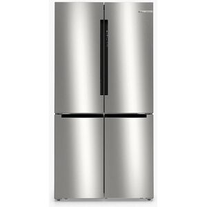 Bosch KFN96APEAG Serie 6 Stainless Steel American Fridge Freezer - Stainless Steel