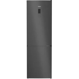 Siemens KG36NXXDF IQ300 60cm Black Stainless Steel Fridge Freezer