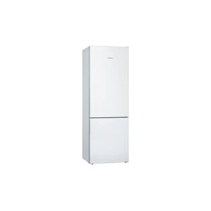 Bosch KGE49AWCAG 70cm White Fridge Freezer - White