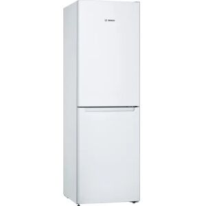 Bosch KGN34NWEAG White 50/50 Frost Free Fridge Freezer - White