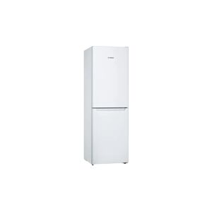 Bosch KGN34NWEAG White 50/50 Frost Free Fridge Freezer - White