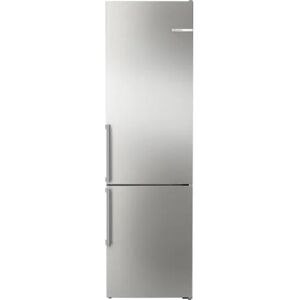 Bosch KGN39AIAT 60cm Stainless Steel Freestanding Frost Free Fridge Freezer - Stainless Steel