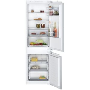 NEFF KI7867FE0 Integrated 70/30 Frost Free Fridge Freezer - White