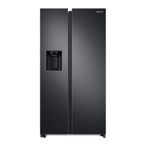 Samsung RS68A8530B1/EU Black Stainless 609 Litre Series 7 American Style Fridge Freezer