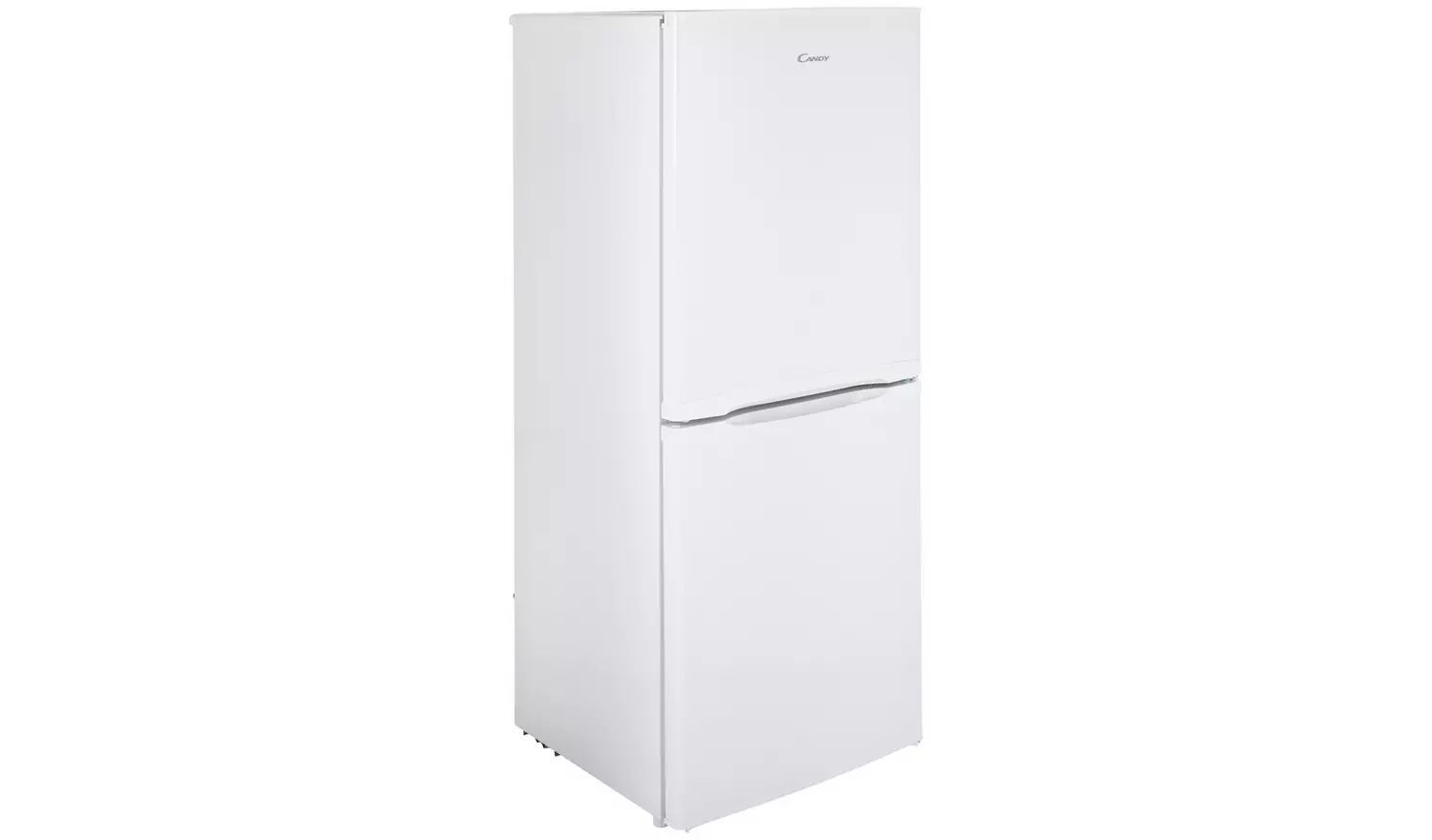 Candy CSC1365WEN 50/50 White Freestanding Fridge Freezer - White