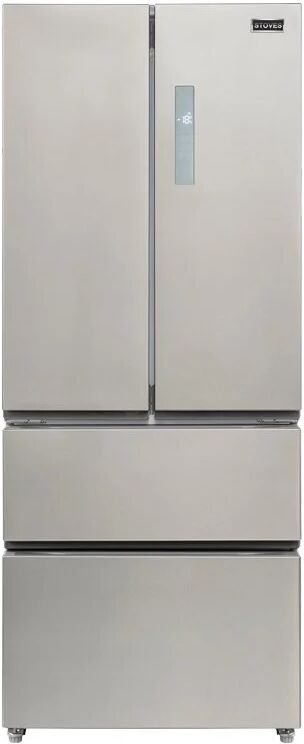 Stoves FD70189 70cm Stainless Steel French Door Fridge Freezer - Stainless Steel