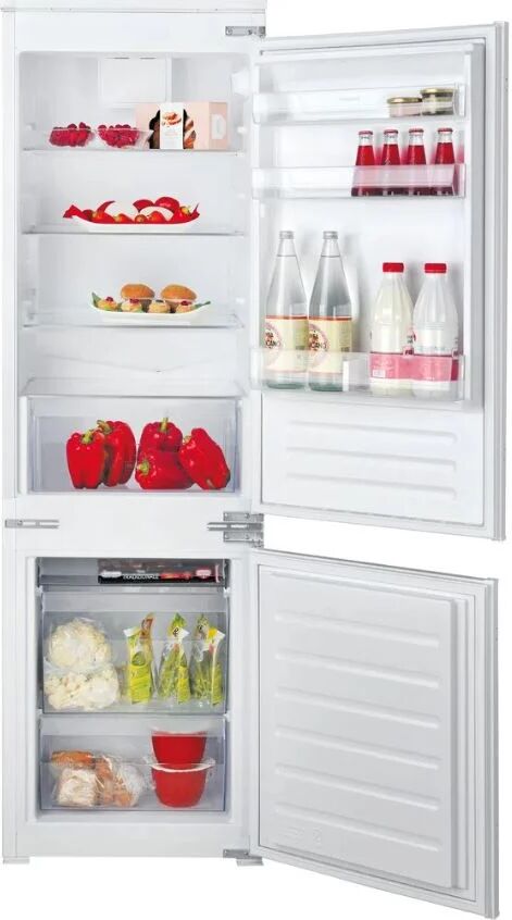 Hotpoint HMCB70301 Integrated 54cm Fridge Freezer - White