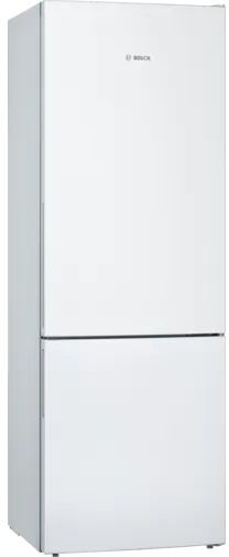 Bosch KGE49AWCAG 70cm White Fridge Freezer - White