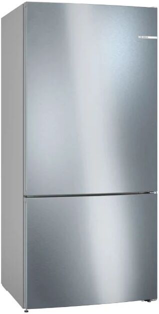 Bosch KGN86VIEA Stainless Steel Frost Free Fridge Freezer - Stainless Steel