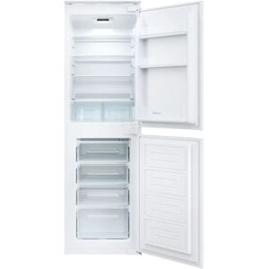 Candy CB50S518FK White Integrated 50/50 Fridge Freezer - White