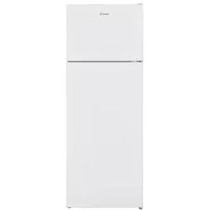 Candy CDV1S514FWK White 54cm 80/20 Freestanding Fridge Freezer - White