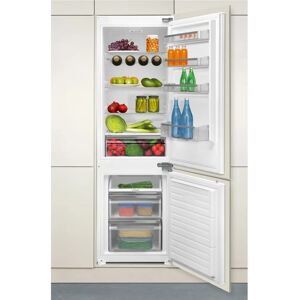 CDA CRI771 White Integrated 70/30 Fridge Freezer - White