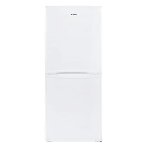 Candy CSC135WEKN White Freestanding 50/50 Fridge Freezer - White