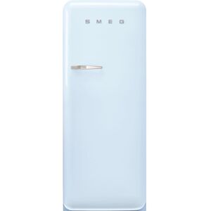 Smeg FAB28RPB5UK 60cm Pastel Blue 50s Retro Style Fridge With Icebox - Pastel Blue