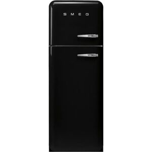 Smeg FAB30LBL5UK Black 50's Retro Style Fridge Freezer - Black