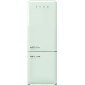 Smeg FAB38RPG5 70cm Pastel Green 50s Retro Style Fridge Freezer - Pastel Green