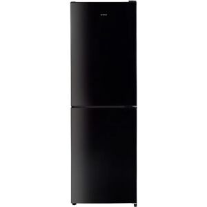 Teknix FF1860B 308L Black Frost Free Fridge Freezer - Black