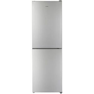 Teknix FF1860S 308L Silver Frost Free Fridge Freezer - Silver