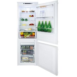 CDA FW927 White Integrated 70/30 Fridge Freezer - White