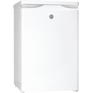 Hoover HFOE54WN 55Cm White Freestanding Under Counter Fridge With Ice Box - White