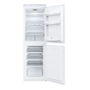 Hoover HOB50S518FK Integrated White 50/50 Fridge Freezer - White