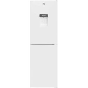 Hoover HOCT3L517FWWK White 55Cm 50/50 Freestanding Low Frost Fridge Freezer - White