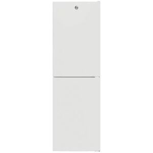 Hoover HVT3CLFCKIHW 54.5cm White Low Frost Fridge Freezer - White