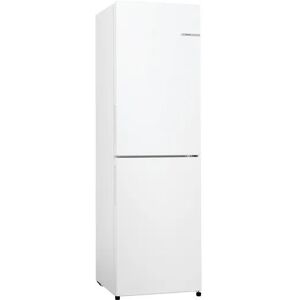 Bosch KGN27NWEAG 55cm White 50/50 Frost Free Fridge Freezer - White