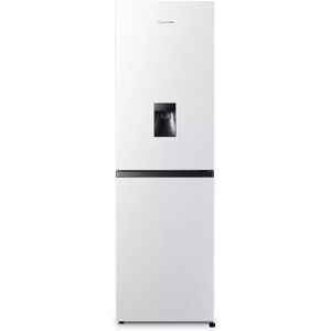 Fridgemaster MC55240MDF 55Cm White Freestanding Fridge Freezer - White