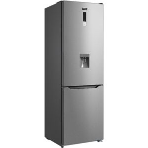 Stoves NF60189WTD 60cm Stainless Steel Fridge Freezer With Water Dispenser - Stainless Steel