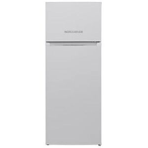 Nordmende RFF265WH White Freestanding Low Frost Fridge Freezer - White