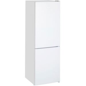 Teknix SMF1440W White Smart Frost Fridge Freezer - White